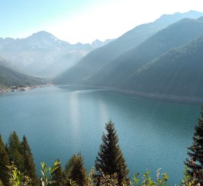 Lago di Malga Bissina