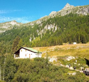 Malga di Breguzzo