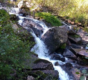 Mountain stream