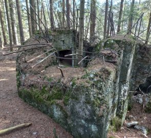 Second bunker