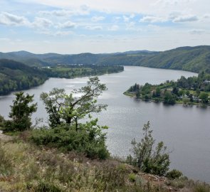 Vrchovnice viewpoint