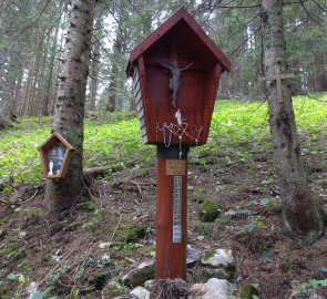 Marienweg - poutní cesta na Mariazell