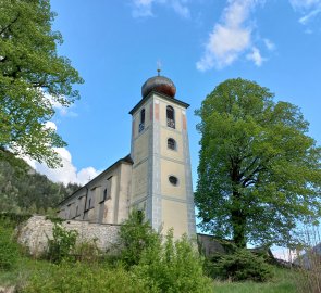 Schwarzau am Gebirge