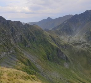 Stále nahoru dolů