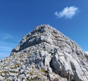 Vrchol Hochtor