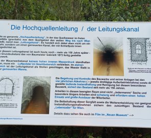 Hochquellenleitung