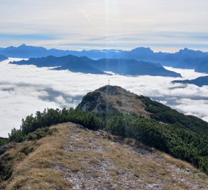 Cesta na Zenokopf