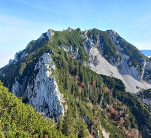 Hendelbergskopf a Mittelstaufen