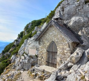 Staufenkapelle