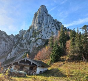 Hörndlalm and Hörndlwand