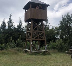 Day 2 - Stratenec Lookout Tower