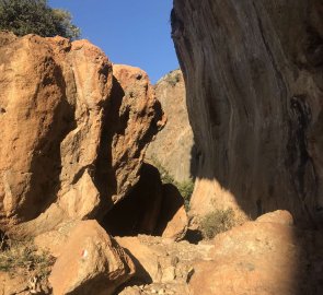 The Gorge at Sougie