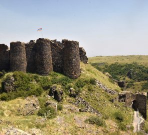 Fortress Amberd