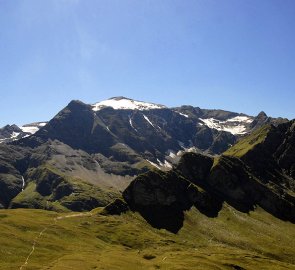 High Tauern - Schareck mountain