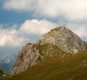 Bosenski Maglić 2 386 m above sea level