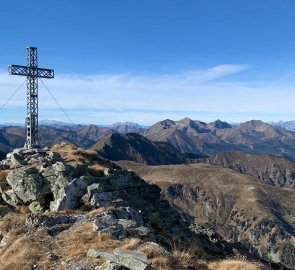 Großer Grießstein 2 337 m n.m.