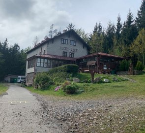 The cottage Lucký vrch