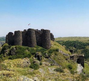 Fortress Amberd