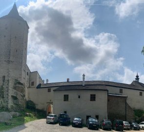 Roštejn Castle