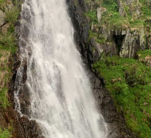 Vodopád Eselsbachfall