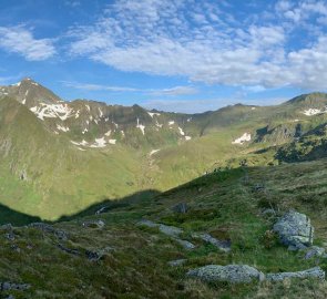 Wölzer Tauern