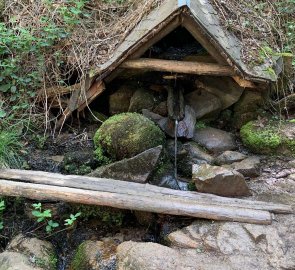 Djberka fountain