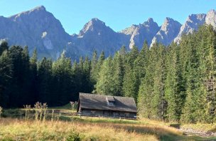 Okružní trek na Mödringkogel a další tři vrcholy