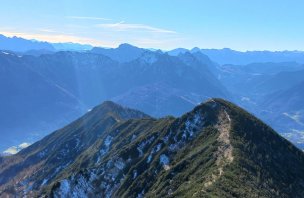 A circular hike to the mythical Leonsberg in the Salzkammergut